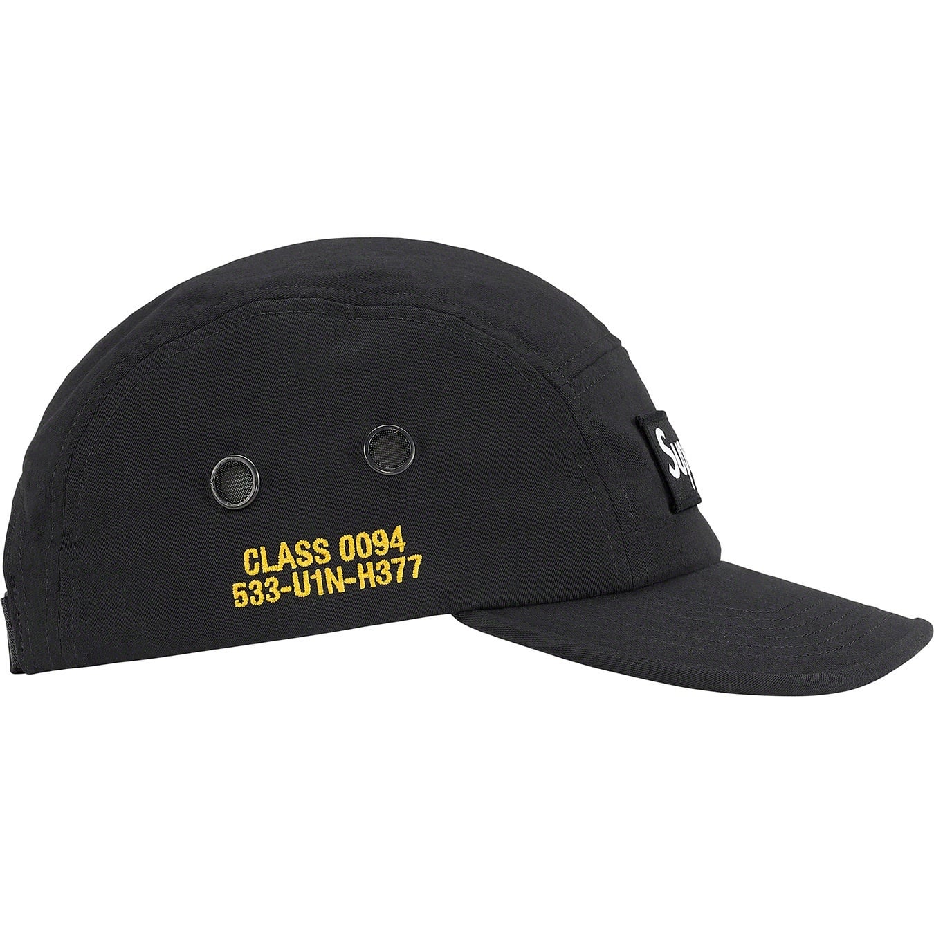 Military Camp Cap view 7